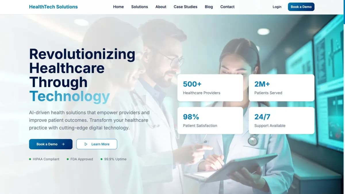 HealthTech preview