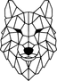 The Tech Wolves logo
