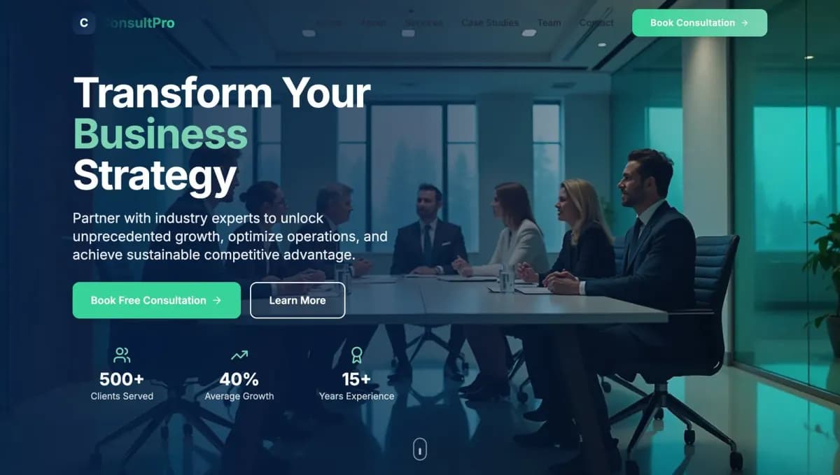Elevate Consult preview